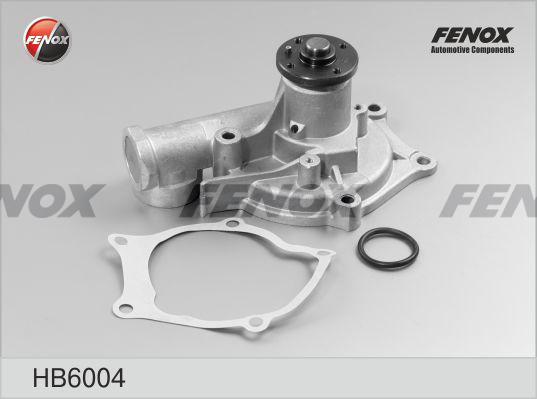 Fenox HB6004 - Pompa acqua autozon.pro