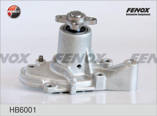 Fenox HB6001 - Pompa acqua autozon.pro