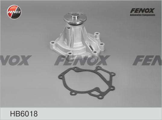 Fenox HB6018 - Pompa acqua autozon.pro