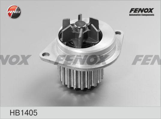 Fenox HB1405 - Pompa acqua autozon.pro