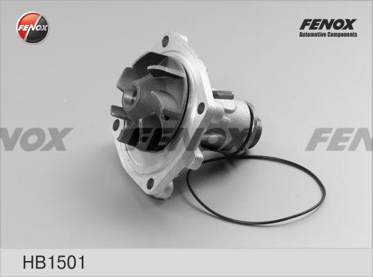 Fenox HB1501 - Pompa acqua autozon.pro