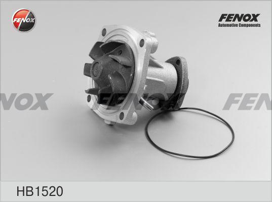 Fenox HB1520 - Pompa acqua autozon.pro