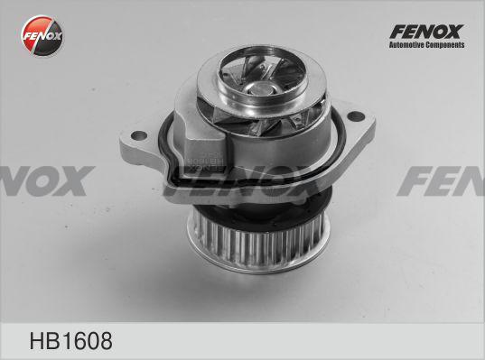 Fenox HB1608 - Pompa acqua autozon.pro