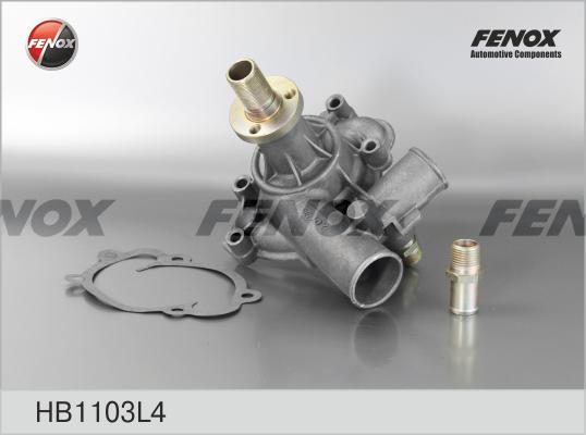 Fenox HB1103L4 - Pompa acqua autozon.pro