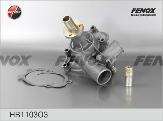 Fenox HB1103O3 - Pompa acqua autozon.pro