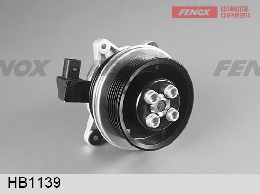 Fenox HB1139 - Pompa acqua autozon.pro