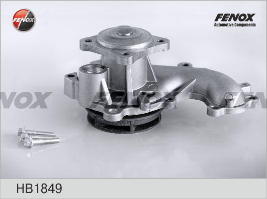 Fenox HB1849 - Pompa acqua autozon.pro