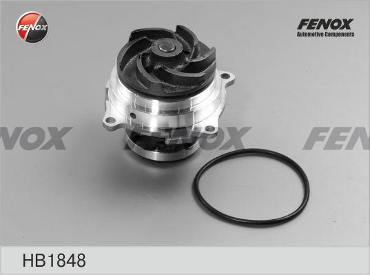 Fenox HB1848 - Pompa acqua autozon.pro