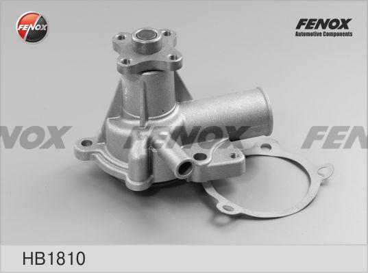 Fenox HB1810 - Pompa acqua autozon.pro