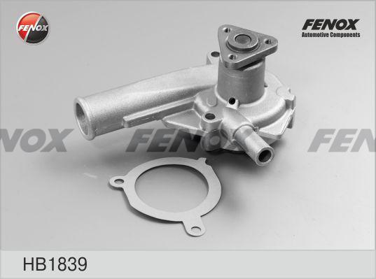 Fenox HB1839 - Pompa acqua autozon.pro