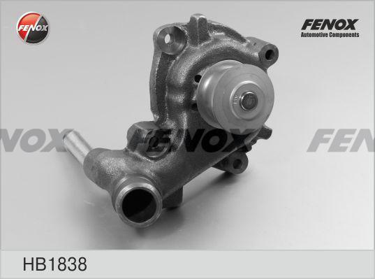 Fenox HB1838 - Pompa acqua autozon.pro