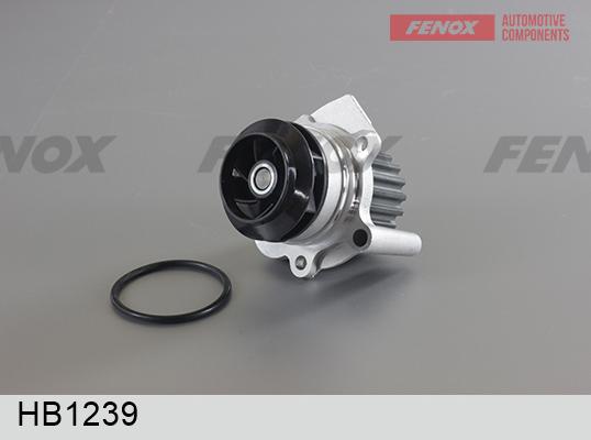 Fenox HB1239 - Pompa acqua autozon.pro