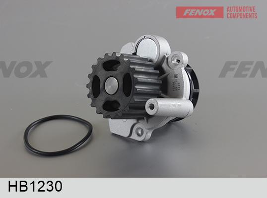 Fenox HB1230 - Pompa acqua autozon.pro