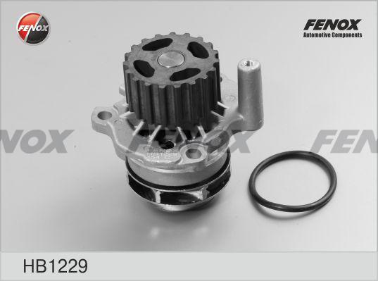 Fenox HB1229 - Pompa acqua autozon.pro