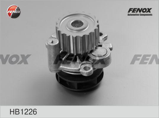 Fenox HB1226 - Pompa acqua autozon.pro