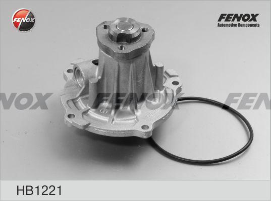 Fenox HB1221 - Pompa acqua autozon.pro