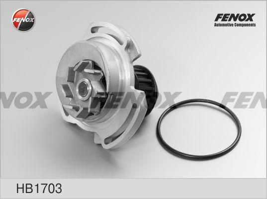 Fenox HB1703 - Pompa acqua autozon.pro