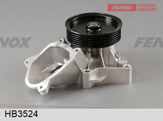 Fenox HB3524 - Pompa acqua autozon.pro