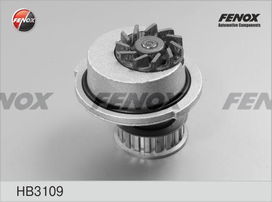 Fenox HB3109 - Pompa acqua autozon.pro