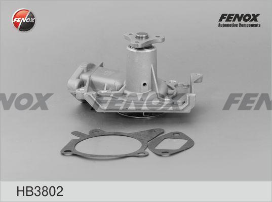 Fenox HB3802 - Pompa acqua autozon.pro