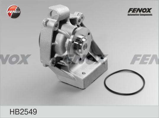 Fenox HB2549 - Pompa acqua autozon.pro