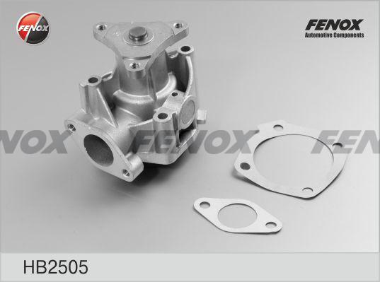 Fenox HB2505 - Pompa acqua autozon.pro