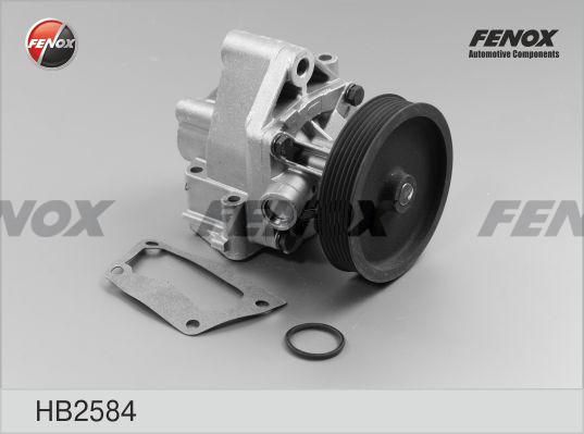 Fenox HB2584 - Pompa acqua autozon.pro