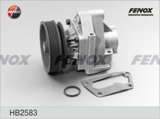 Fenox HB2583 - Pompa acqua autozon.pro