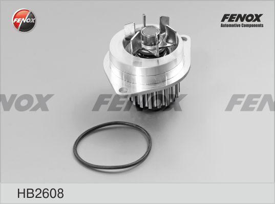 Fenox HB2608 - Pompa acqua autozon.pro