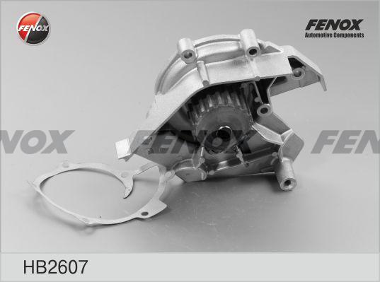 Fenox HB2607 - Pompa acqua autozon.pro