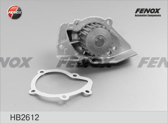 Fenox HB2612 - Pompa acqua autozon.pro