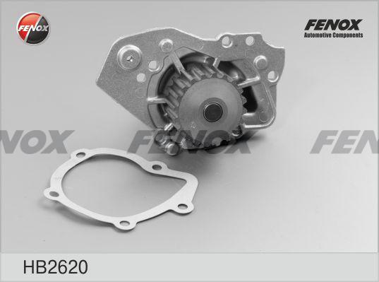 Fenox HB2620 - Pompa acqua autozon.pro