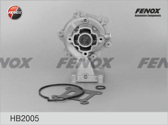 Fenox HB2005 - Pompa acqua autozon.pro