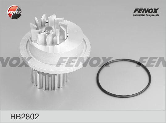 Fenox HB2802 - Pompa acqua autozon.pro