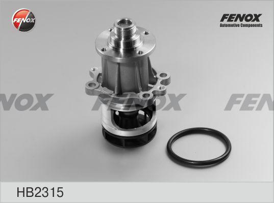 Fenox HB2315 - Pompa acqua autozon.pro