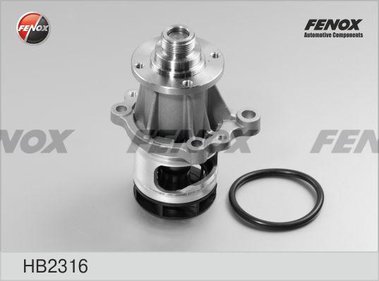 Fenox HB2316 - Pompa acqua autozon.pro