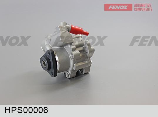 Fenox HPS00006 - Pompa idraulica, Sterzo autozon.pro