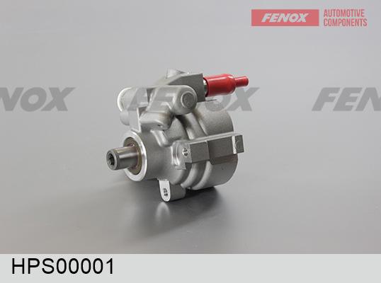 Fenox HPS00001 - Pompa idraulica, Sterzo autozon.pro