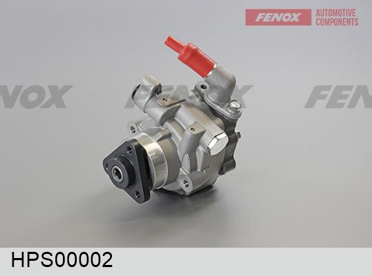 Fenox HPS00002 - Pompa idraulica, Sterzo autozon.pro