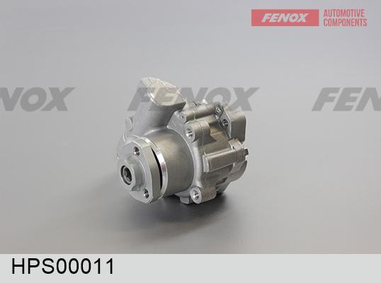 Fenox HPS00011 - Pompa idraulica, Sterzo autozon.pro