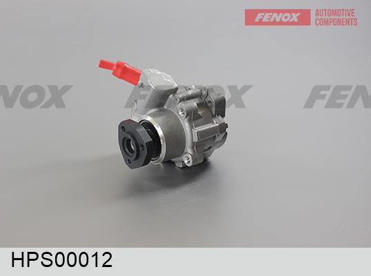 Fenox HPS00012 - Pompa idraulica, Sterzo autozon.pro