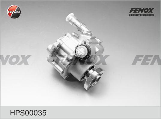 Fenox HPS00035 - Pompa idraulica, Sterzo autozon.pro