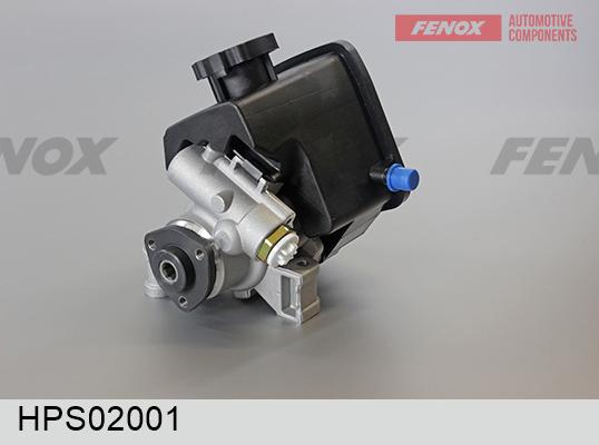 Fenox HPS02001 - Pompa idraulica, Sterzo autozon.pro