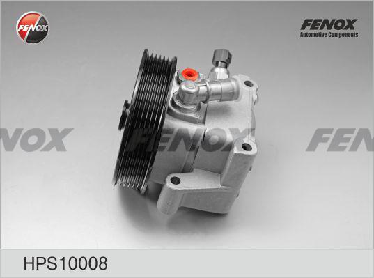 Fenox HPS10008 - Pompa idraulica, Sterzo autozon.pro