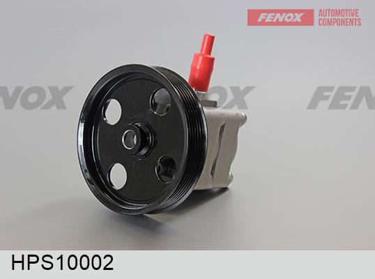 Fenox HPS10002 - Pompa idraulica, Sterzo autozon.pro