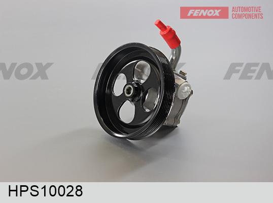 Fenox HPS10028 - Pompa idraulica, Sterzo autozon.pro