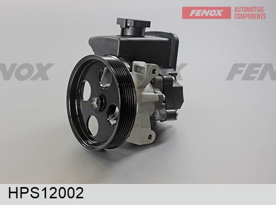 Fenox HPS12002 - Pompa idraulica, Sterzo autozon.pro