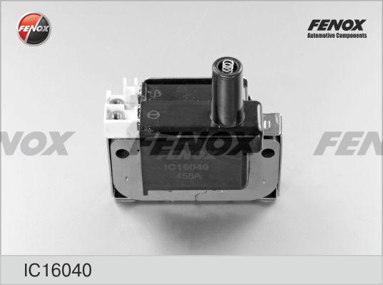 Fenox IC16040 - Bobina d'accensione autozon.pro