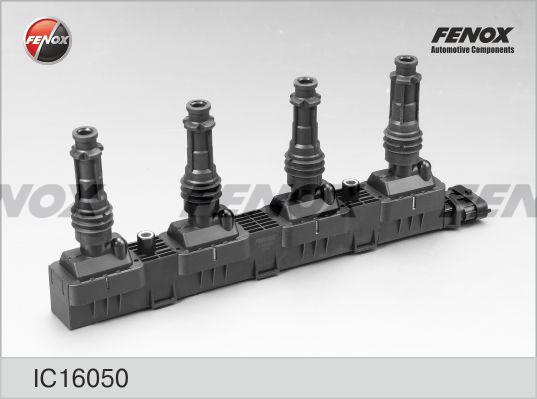 Fenox IC16050 - Bobina d'accensione autozon.pro