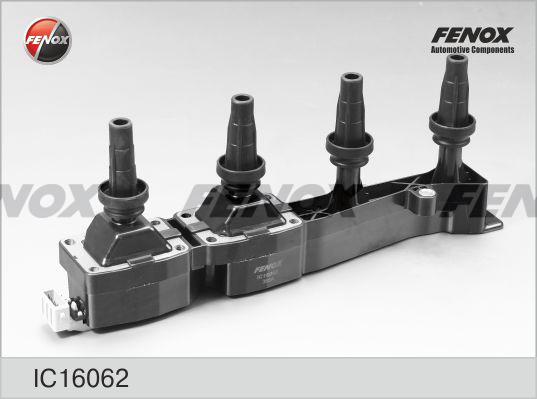 Fenox IC16062 - Bobina d'accensione autozon.pro